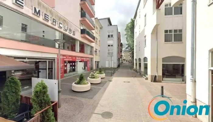 Gleis Marc (Dr) - Esch-Sur-Alzette
