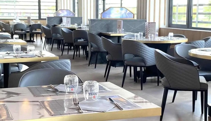 Grand Buffet -  Bewaertunge - Schifflingen