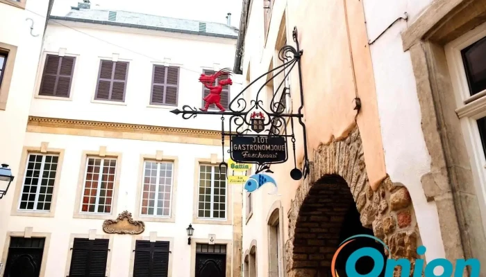 Grande Loge de Luxembourg - Luxemburg