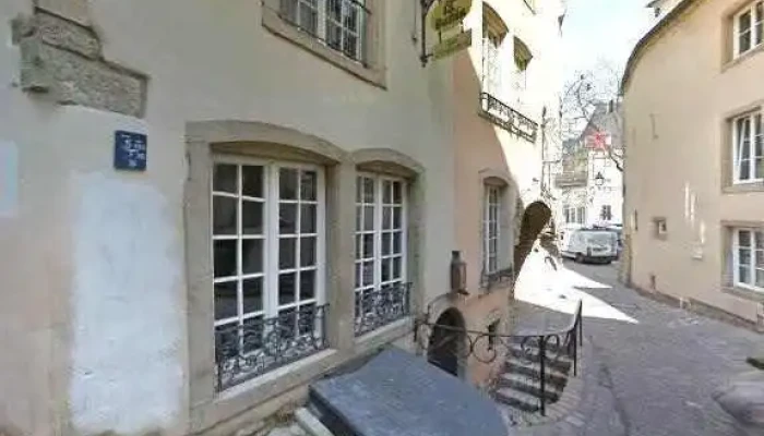 Grande Loge De Luxembourg -  Street View 360deg Fotos - Luxemburg