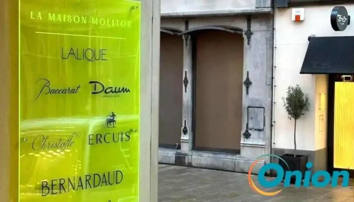 Gravolux Sàrl - Leudelingen