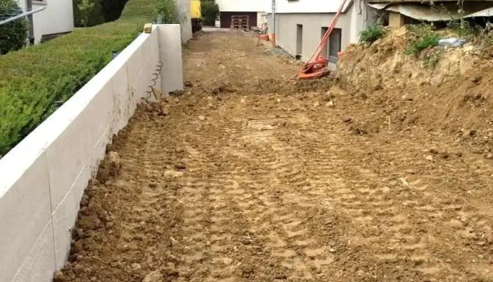 Green Space Sarl Vom Inhaber - Reckingen/mess