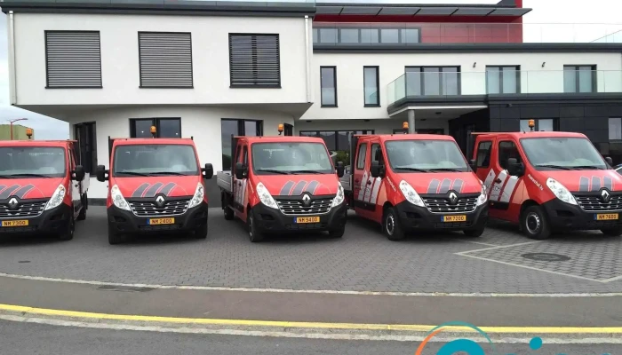 Groupe Marechal Construction Immobiliere Vom Inhaber - Kehlen