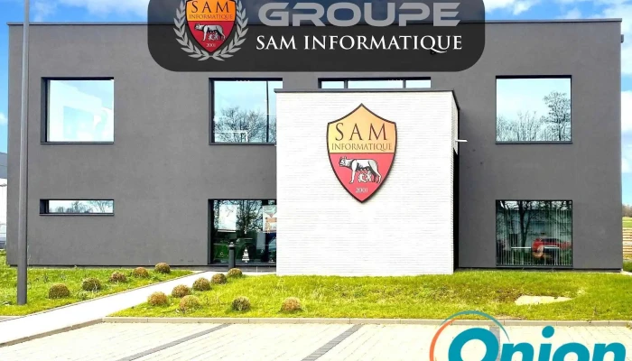 Groupe Sam Informatique -    Luxembourg Aussenbereich - Frisingen