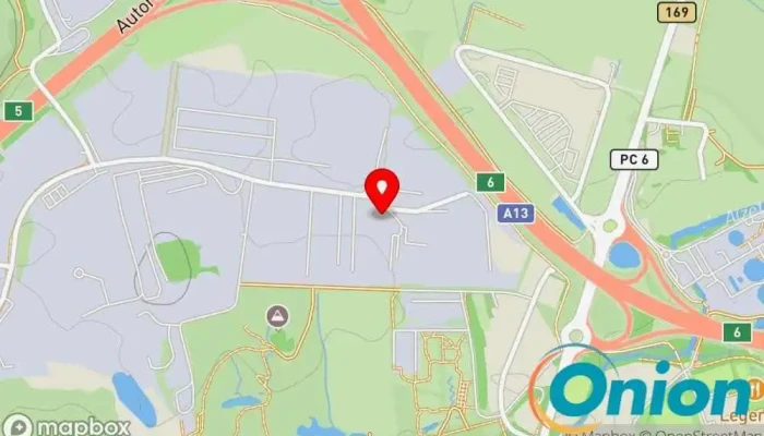 Kaart vun Groupe Sopinor Bauunternehmen, Auftragnehmer, Betrieb für Fassadenverkleidungen zu Schifflingen