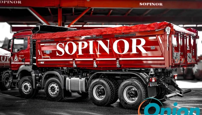 Groupe Sopinor -  Bewaertunge - Schifflingen