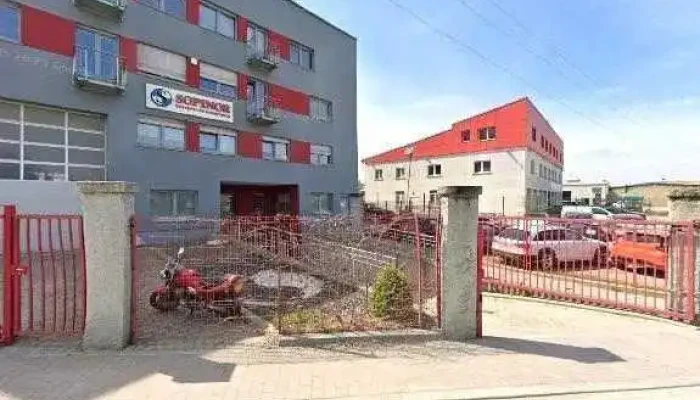 Groupe Sopinor -  Street View 360deg Fotos - Schifflingen