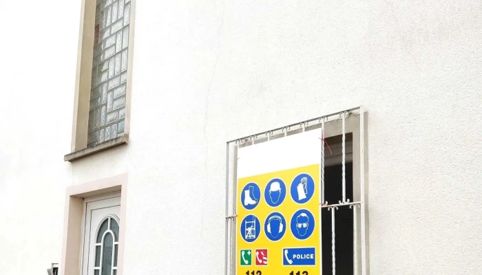 Grun Signalisation Sarl Geigend - Hesperingen