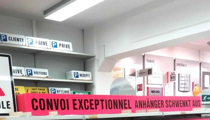 Grun Signalisation Sarl Instagram - Hesperingen