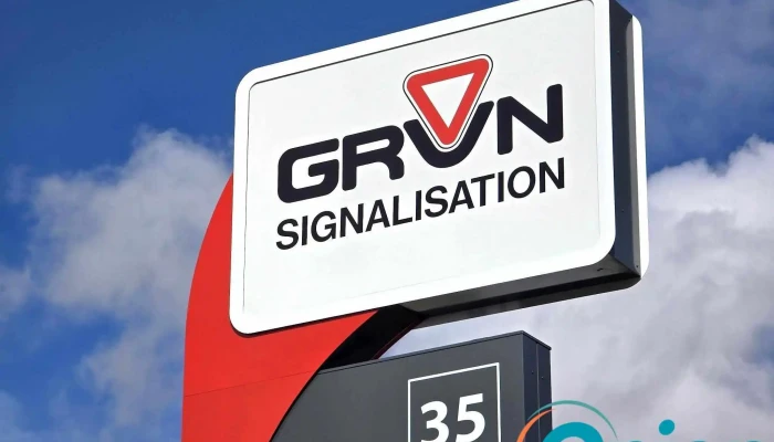 Grun Signalisation Sarl Vom Inhaber - Hesperingen