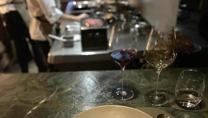 Grunewald Chefs Table Adress - Luxemburg