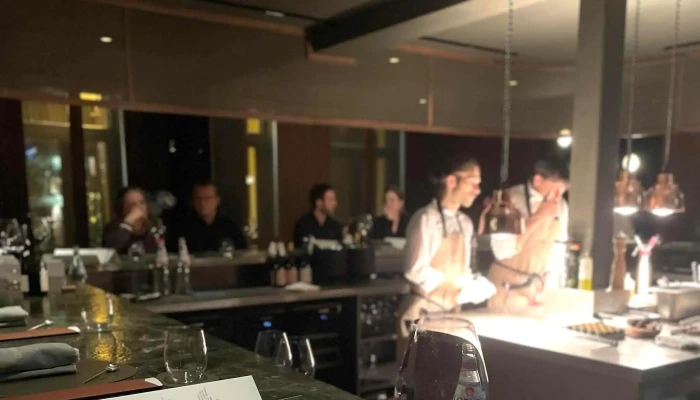 Grunewald Chefs Table Websait - Luxemburg