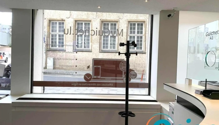 Guichet.lu - Accueil citoyens et service cartes d’identité - Ville-Haute Luxembourg