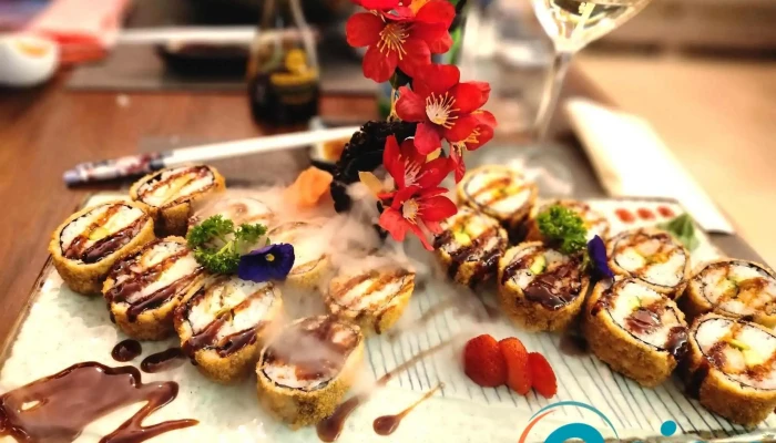 Hana Sushi Bar Essen Und Trinken - Walferdingen