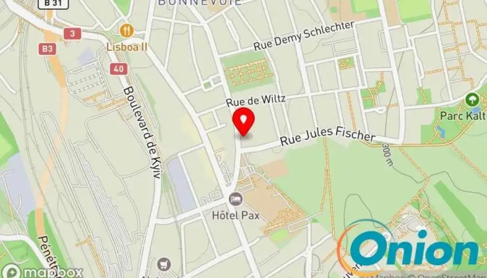 Kaart vun Handyman.lu Allround-Handwerker, Elektriker, Sanitärinstallateur zu Luxemburg