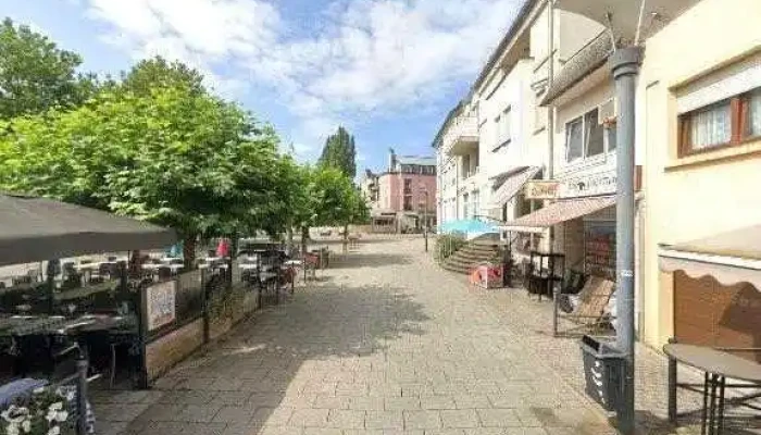 Hanse Haus Vertriebsburo Remich Street View 360deg Fotos - Remich