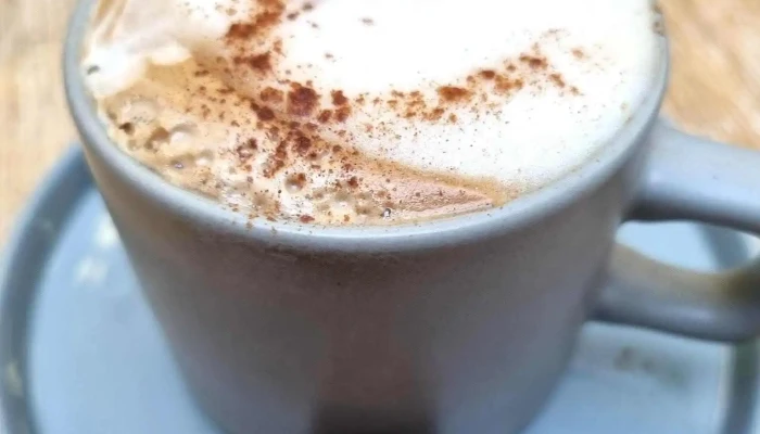Happ Milchkaffee - Luxemburg