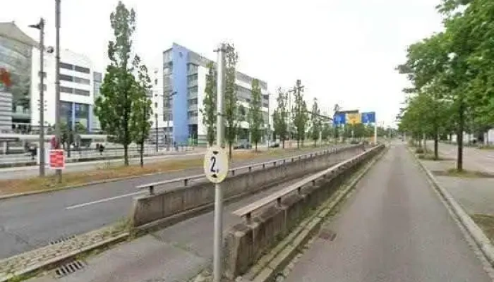 Happ Street View 360deg Fotos - Luxemburg