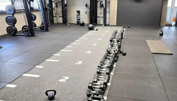 Hardcore Fitness Bissen - Bissen