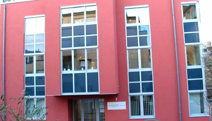 Health Center Luxembourg (Healthcare League) - Bonneweg-Nord Luxemburg