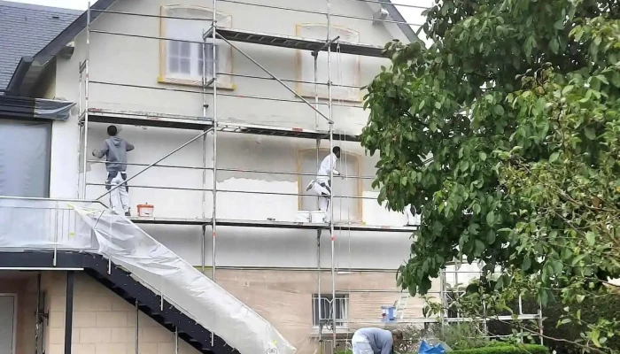 Heiles Raumgestaltung Heiles Fassaden Aussenbereich - Mersch