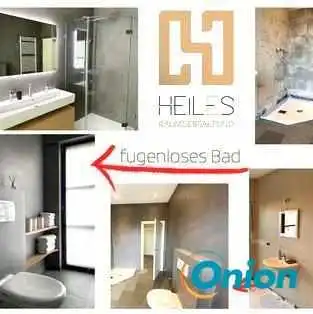 Heiles Raumgestaltung Heiles Fassaden Badezimmer - Mersch