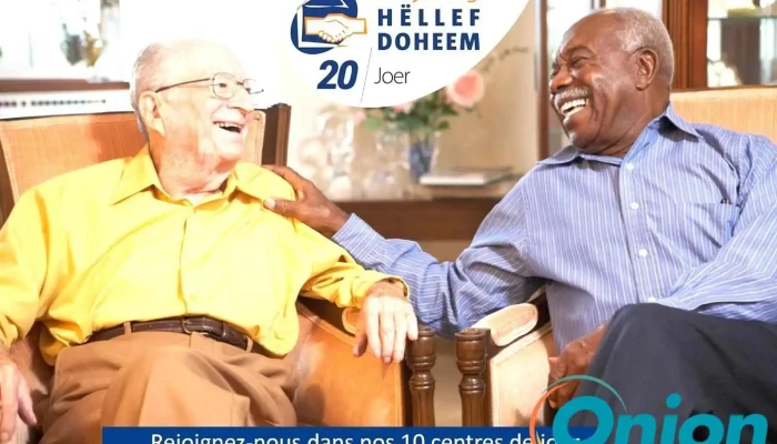 Help at home - Belair Luxembourg