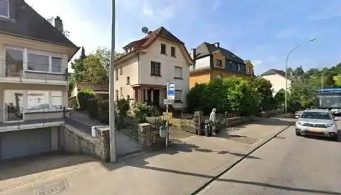 Help Echternach -    Aides Et Soins   Croix Rouge Luxembourg Remisene - Echternach