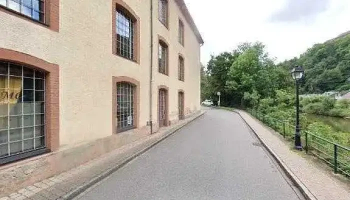 Help Vianden -   Aides Et Soins   Croix Rouge Luxembourg Woue - Vianden
