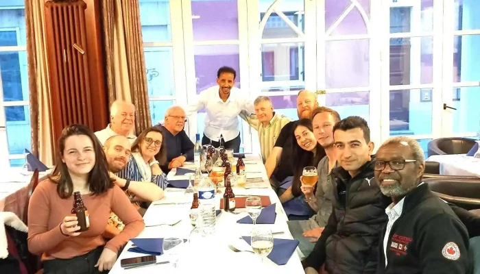 Hidmona Eritrean Ethiopian Restaurant Atmosphare - Esch An Der Alzette