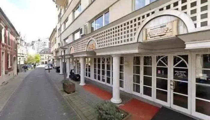 Hidmona Eritrean Ethiopian Restaurant Street View 360deg Fotos - Esch An Der Alzette