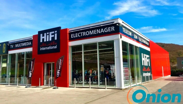 Hifi International -    Ingeldorf Promotioune - Erpeldingen