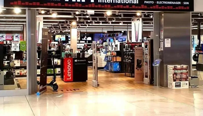 Hifi International -    Pommerloch Bewaertunge - Winseler