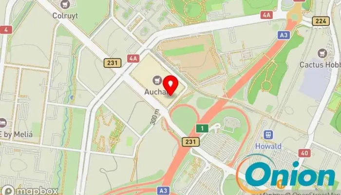 Kaart vun HIFI International Elektrofachmarkt, Fachgeschäft für Haushaltsgeräte, Kamerageschäft, Mobiltelefongeschäft, Computergeschäft, Geschäft für Audiogeräte zu Luxemburg