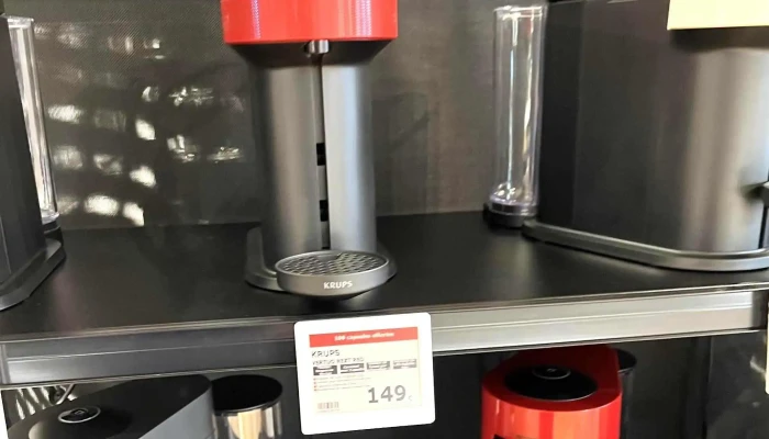 Hifi International Bereldange -  Geigend - Walferdingen