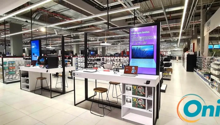 Hifi International -  Fotoene - Luxemburg