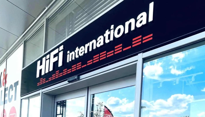Hifi International -  Geigend - Bettembourg