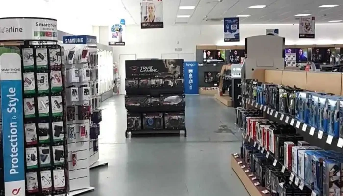 Hifi International -  Geigende - Bettembourg