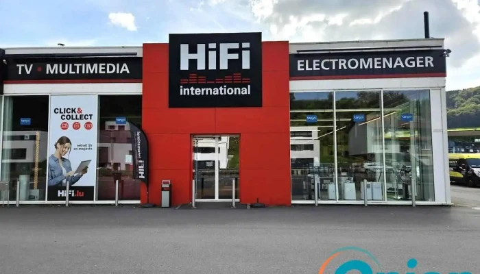 Hifi international - Ingeldorf - Erpeldingen
