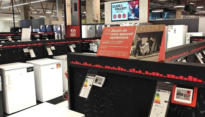 Hifi International -  Neueste - Luxemburg