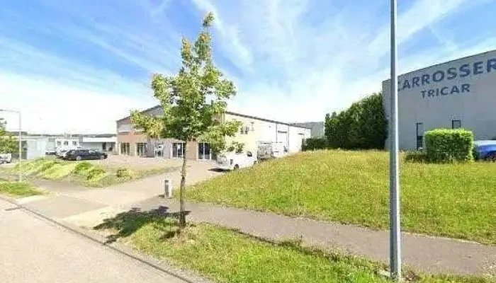 Hoen Sarl -    Construction Facades Street View 360deg Fotos - Bad Mondorf