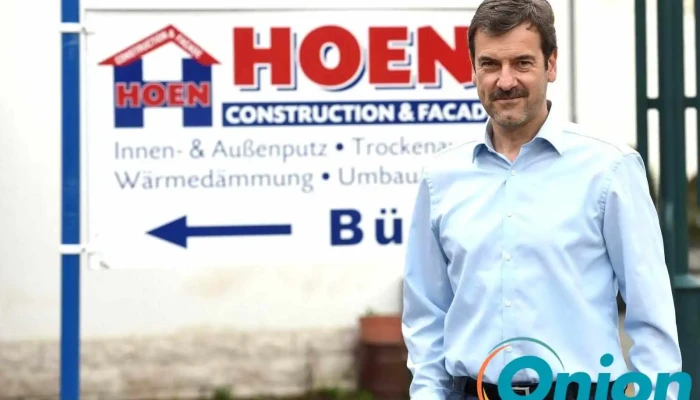 Hoen Sarl - Construction + Facades - Bad Mondorf