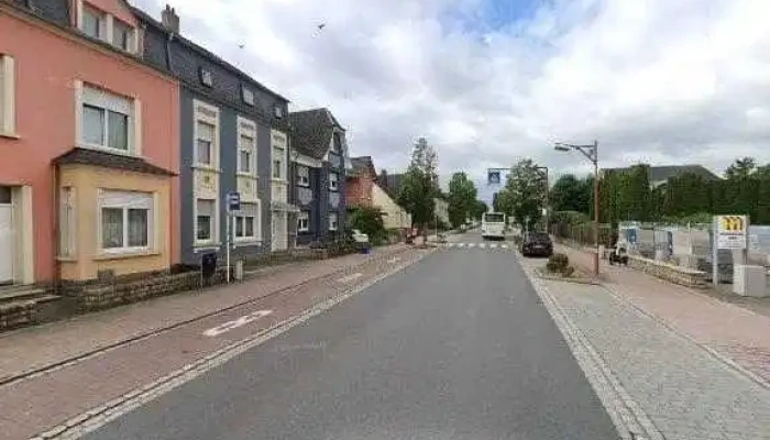 Hoffmann -  Neu Materiaux Sa Street View 360deg Fotos - Mertert