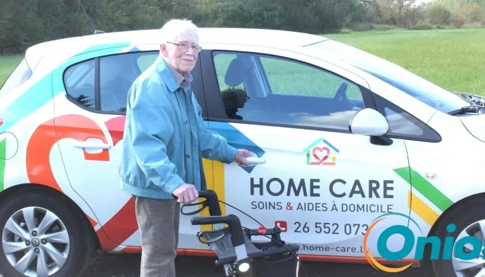 Home Care -    Soins Et Aides A Domicile Vom Inhaber - Sanem