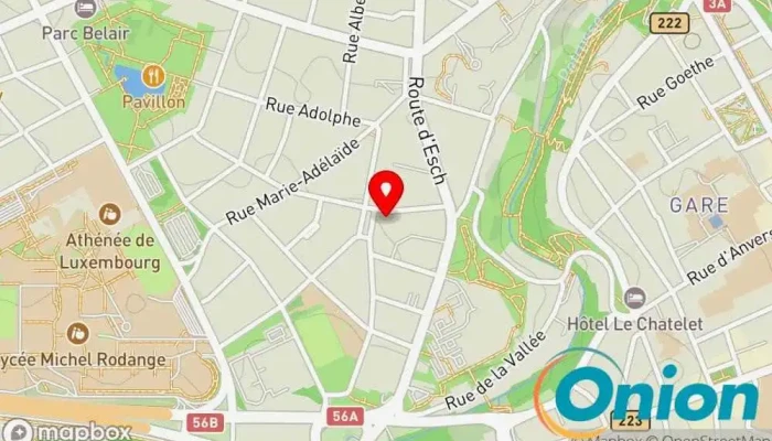 Kaart vun Homeluxy Reinigungsdienst, Teppichreinigung, Gärtner, Hausreinigungsdienst, Wäscherei, Rasenpflegedienst, Fensterreinigungsdienst zu Luxemburg