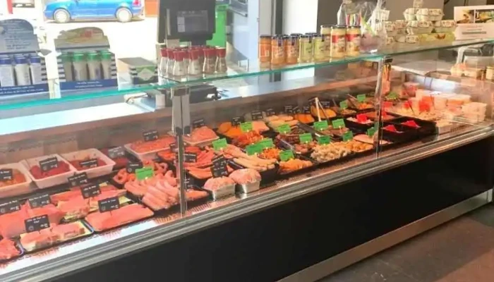 Horeca Mat Luxembourg Sarl Innenansichten - Pétange