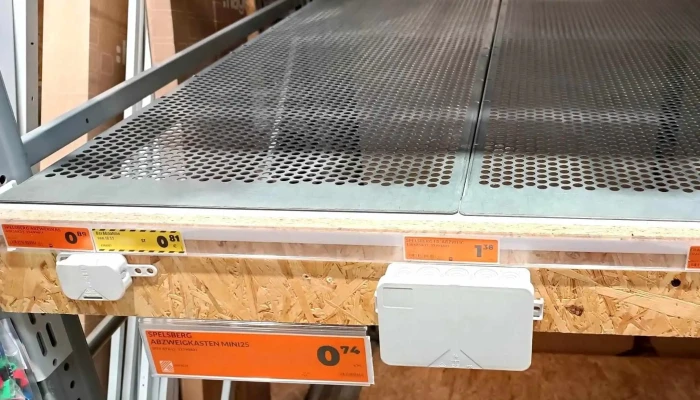 Hornbach Bertrange -  Wei Do Ukommen - Bertrange