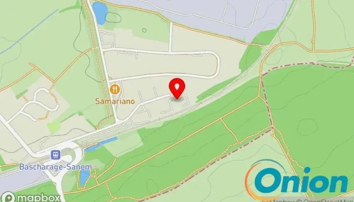 Kaart vun Horto Group Teppichreinigung, Bauinspektor, Reinigungsdienst, Reinigungsunternehmen, Maschinenwartungsservice zu Käerjeng