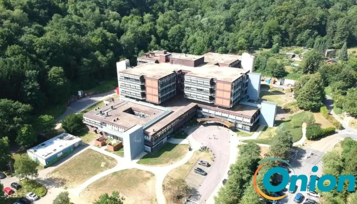 Hospital Center Emile Mayrisch - Niederkorn Differdange