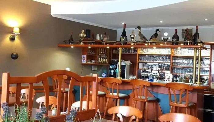 Hostellerie De Beaufort -  Atmosphare - Befort